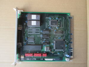 PC-9821 PC98 Cバス ICM IF-2756 SCSI インターフェースボード 