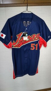 2006 第１回 WBC イチロー レプリカユニフォーム