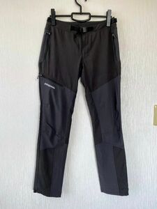 patagonia(パタゴニア) ウィメンズ　アルトヴィア アルパインパンツ 82965 BLK/2