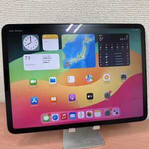 【極美品】Apple iPad Pro 11インチ (第3世代) Wi-Fi M1チップ 256GB スペースグレイ MHQU3J/A　2021年モデル　即決あり！売り切り！