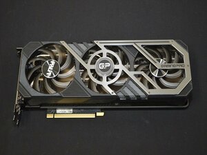 中古 PALiT GeForce RTX 3070Ti GamingPro 8GB グラフィックボード 22248