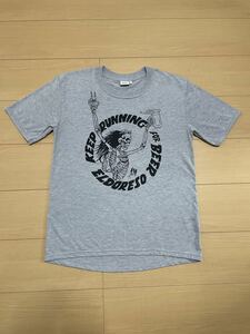 KEEP RUNNING FOR BEER☆RUNNING Tシャツ ELDORESO ランニング エルドレッソ トレイル trail