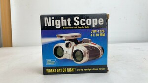 ★Night Scope ナイトスコープ JYW-1226 4×30mm（YH1-144）