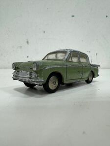 △ 当時物 ミニカー ATC アサヒ玩具 MODEL PET HILLMAN MINX ヒルマン ミンクス 日本製 塗装ハゲあり (KS2-108)