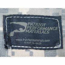 ＜PATRIOT PERFORMANCE MATERIALS＞チェストリグ＋米軍実物ポーチ＆バッグ・UCP・中古品・即決／ベスト,マガジンポーチ,タクティカル,MOLLE_画像4