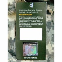 ＜U.S.ARMY オフィシャル＞スウェット パンツ・UCP・MEDIUM・未使用/新品/紙タグ付（長期保管品）・即決／米軍,米陸軍,公式_画像6