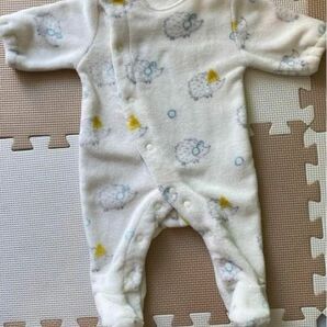(新生児) ベビー服 赤ちゃん服 ロンパース カバーオール