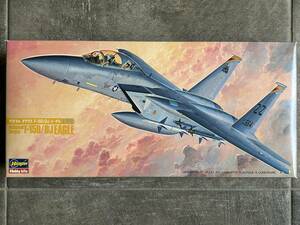 ハセガワ 1/72 F-15D/DJ イーグル 米空軍制空戦闘機 航空自衛隊機 内袋未開封 〒350円 定形外郵便(追跡補償なし)他