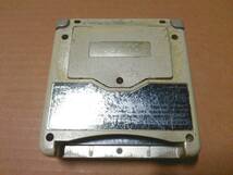 中古 [ゲーム/GBA] GAMEBOY ADVANCE SP ゲームボーイアドバンスSP 「スターライトゴールド？」 [ジャンク品]_画像2