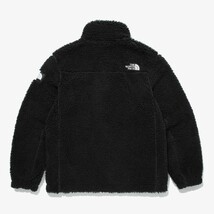 1円～!正規新品 L THE NORTH FACE ノースフェイス SNOW CITY FLEECE JACKET フリースジャケット ブラック_画像6