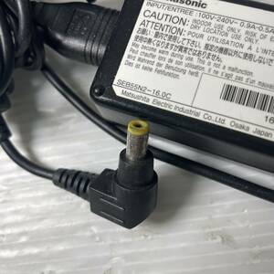 [ domestic sending ]CF-AA1625A M4 AC adapter 16V 2.5A postage included in the price safety.