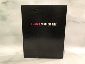 XJAPAN COMPLETE FILE コンプリートファイル