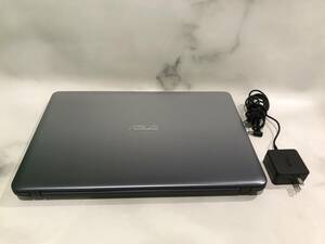 ASUS D540S 15.6型ノートパソコン PC 【通電のみ確認】