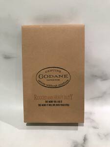 GODANE クロコダイル 長財布 小銭入れあり ワニ革 