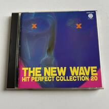 国内盤/1987年のオムニバス▲▲THE NEW WAVE HIT PERFECT COLLECTION 20/最新ニュー・ウェーブ・ヒット20/マイケルジャクソン　など▲▲_画像1