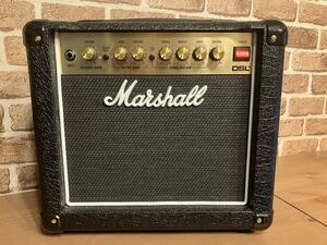 Marshall ギターアンプ DSL1C (DSL1CR)　中古美品