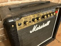 Marshall ギターアンプ DSL1C (DSL1CR)　中古美品_画像2