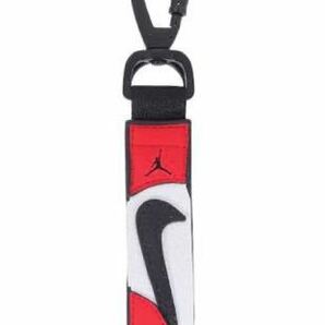 即決 NIKE JORDAN TROPHY KEYRING KEYHOLDER CHICAGO ナイキ ジョーダン トロフィー キーホルダー シカゴ 新品未使用 国内正規 レトロ 