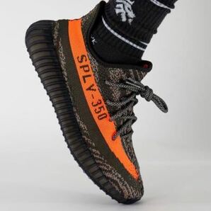 即決 adidas YEEZY BOOST 350 V2 Carbon Beluga イージー ブースト カーボン ベルーガ HQ7045 US10 28.0cm 国内正規 