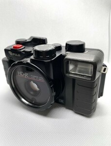 【良品】フジ FUJI HD-R FUJINON 38mm F2.8 #ym050_400