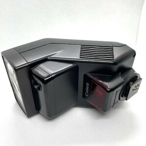 【良品】キャノン CANON 300EZ SPEEDLITE スピードライト ストロボ フラッシュ 動作確認済 #ym046_200の画像2