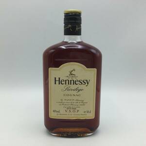 RR15☆＜未開栓＞Hennessy VSOP Privilege ヘネシー プリヴィレッジ コニャック ブランデー 500ml 40％ スクエアボトル 角瓶 洋酒 古酒 ☆