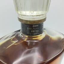 GG77☆［東京都内限定発送］未開栓 酒 サントリー クレスト 12年 700ml 43％ SUNTORY CREST 国産ウイスキー ☆_画像6