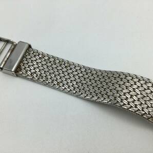 BB93☆＜QZ/不動＞腕時計 RADO ラドー 128.9500.2 メンズ クォーツ 2針 純正ベルト 現状品 ☆ の画像7