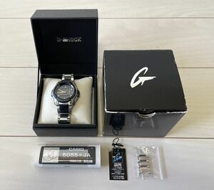 試用のみ極美品 箱説タグ付 CASIO カシオ G-SHOCK MTG-1500-9AJF