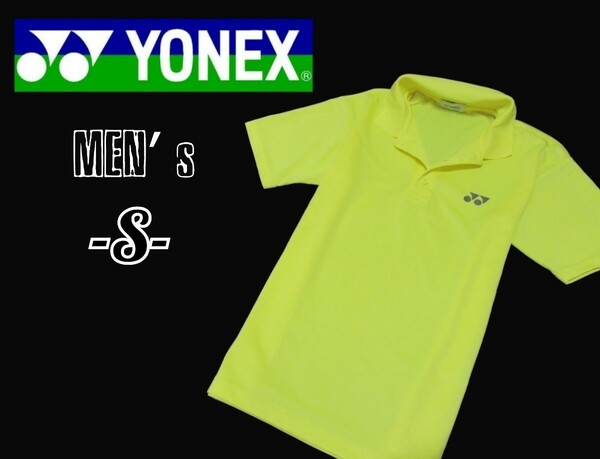 送料込み メンズM◇YONEX◇ポロシャツ