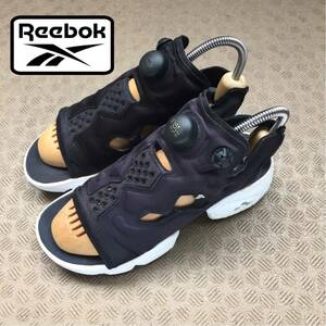 ☆【 Reebok 】★ インスタポンプフューリー サンダルスニーカー★サイズ22