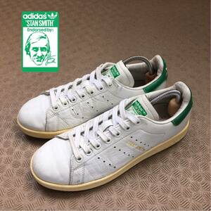 ☆【 adidas 】★ stan smith永遠の定番！クラシックレザースニーカー★サイズ24.5