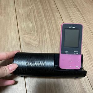 SONY 音楽プレイヤー