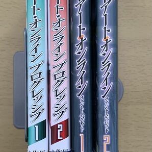 ソードアート・オンライン プログレッシブ ファントムバレット 1〜2巻の画像6