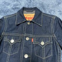 LEVI'S リーバイス デニムジャケット レディースサイズS ジージャン 70921-10_画像3