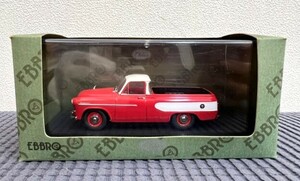 EBBRO/エブロ TOYOPET Masterline Pick up 1959 1/43 箱付き