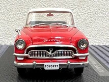 EBBRO/エブロ TOYOPET Masterline Pick up 1959 1/43 箱付き_画像2