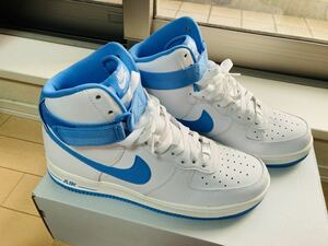 NIKE WMNS AIR FORCE 1 HIGH OG QS ナイキ ウィメンズ エア フォース 1 ハイ オージー クイックストライク 10.5インチ（28.5センチ）