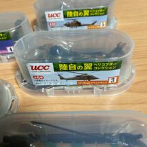 UCC 陸自の翼　ヘリコプター　コレクション　新品　未開封　自衛隊　ヒューイ　CH-47 チヌーク　ブラックホーク　アパッチ　コブラ　ヘリ　_画像4