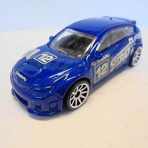 ルース品 Hotwheels スバル WRX STi ミニカー ホットウィール ジャパニーズ マルチパックの画像6