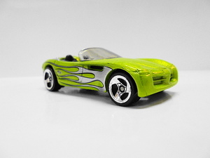 ルース品 Hotwheels ダッジ コンセプトカー ミニカー ホットウィール