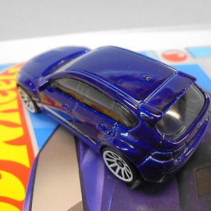 ルース品 Hotwheels スバル WRX STI ミニカー ホットウィールの画像5