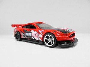 ルース品 Hotwheels カスタム '18 フォード マスタング GT ミニカー ホットウィール