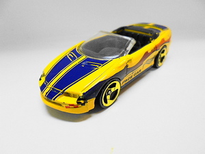 ルース品 Hotwheels '95 シボレー カマロ コンバーチブル ミニカー ホットウィール