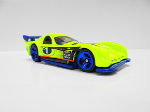 ルース品 Hotwheels パノス GTR-1 ミニカー ホットウィール