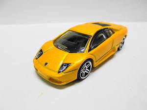 ルース品 Hotwheels ランボルギーニ ムルシエラゴ ミニカー ホットウィール