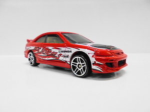 ルース品 Hotwheels ホンダ シビック Si ミニカー ホットウィール