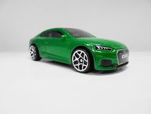 ルース品 Hotwheels アウディ RS5 クーペ ミニカー ホットウィール マルチパック 6パック_画像1