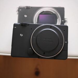 SIGMA fp ボディ おまけ付き