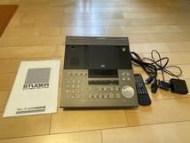 貴重 STUDER A730 動作品 2008年8月に修理済み（ピックアップ関連、コンデンサー交換、IC交換） 説明書 社外リモコン_画像1